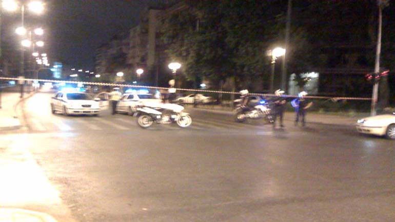 “Λήξη συναγερμού” στη Βασιλίσσης Σοφίας